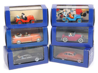 Lot 173 - EDITIONS ATLAS (FRANCE) (6)