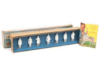 Lot 3 - MARX TOYS (USA) (1)