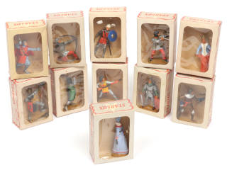 Lot 31 - STARLUX (FRANCE) (11)