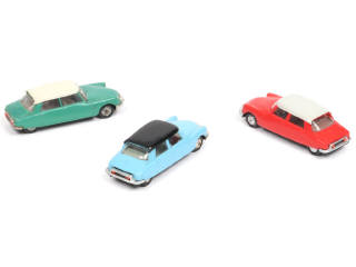 Lot 231 - NOREV (FRANCE) (3)