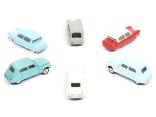 Lot 301 - MINIALUXE (FRANCE) (6)