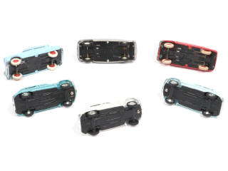 Lot 301 - MINIALUXE (FRANCE) (6)