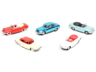 Lot 297 - MINIALUXE (FRANCE) (5)