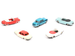 Lot 297 - MINIALUXE (FRANCE) (5)