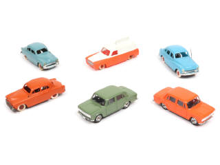 Lot 187 - DIVERS (FRANCE) (6)