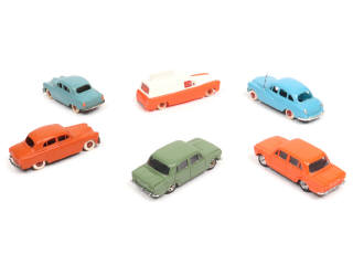 Lot 187 - DIVERS (FRANCE) (6)