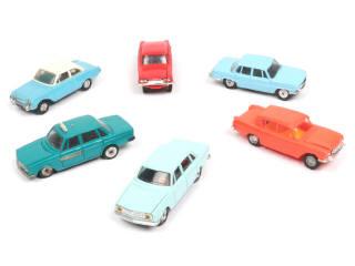 Lot 300 - MINIALUXE (FRANCE) (6)