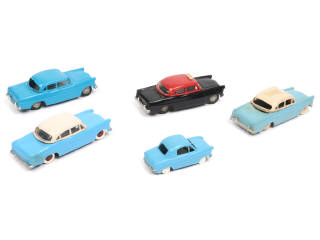 Lot 295 - MINIALUXE (FRANCE) (5)