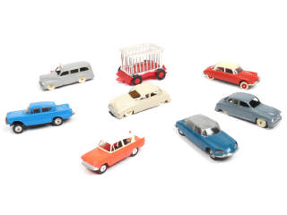 Lot 306 - MINIALUXE (FRANCE) (8)