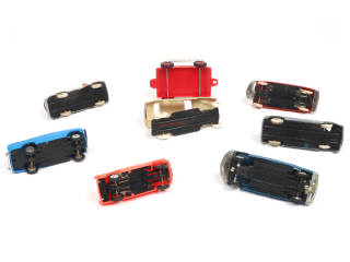 Lot 306 - MINIALUXE (FRANCE) (8)