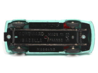 Lot 319 - DINKY TOYS (FRANCE) (1)