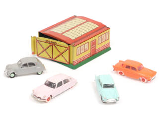 Lot 237 - NOREV (FRANCE) (5)