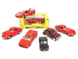 Lot 120 - DIVERS (7)