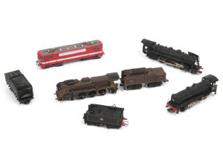 Lot 68 - JOUEF 'HO' (FRANCE) (7)