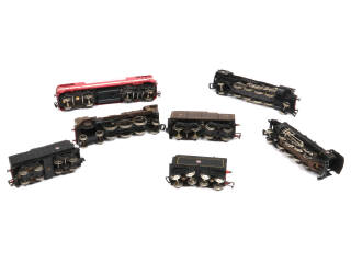 Lot 68 - JOUEF 'HO' (FRANCE) (7)