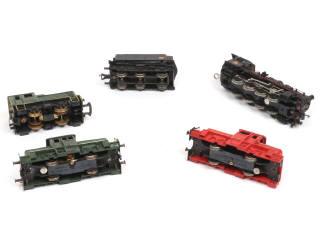 Lot 65 - DIVERS 'HO' (5)