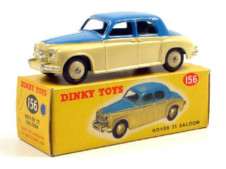 Lot 571 - DINKY TOYS (GB) (1)