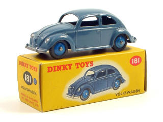 Lot 586 - DINKY TOYS (GB) (1)
