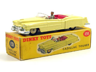 Lot 587 - DINKY TOYS GB (1)