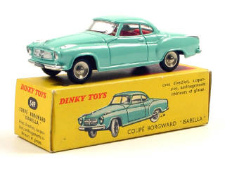 Lot 694 - DINKY TOYS FRANCE (1)