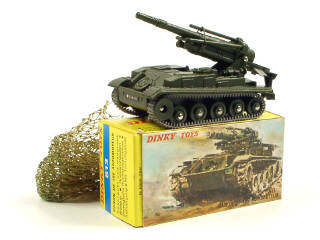 Lot 843 - DINKY TOYS FRANCE (1)