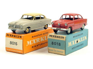 Lot 218 - MÄRKLIN (ALLEMAGNE) (2)