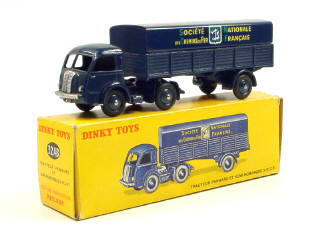 Lot 776 - DINKY TOYS (FRANCE) (1)