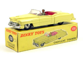 Lot 588 - DINKY TOYS GB (1)