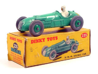 Lot 594 - DINKY TOYS GB (1)