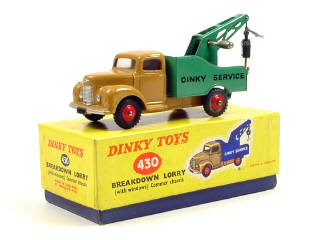 Lot 626 - DINKY TOYS (GB) (1)