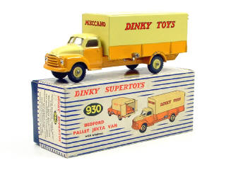 Lot 625 - DINKY TOYS GB (1)