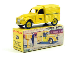 Lot 799 - DINKY TOYS FRANCE (1)