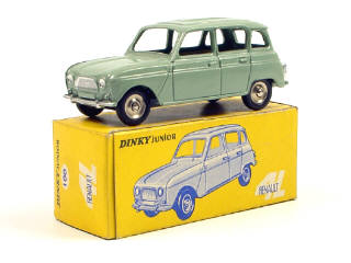Lot 675 - DINKY JUNIOR (1)
