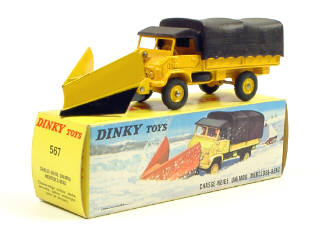 Lot 804 - DINKY TOYS FRANCE (1)