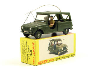 Lot 840 - DINKY TOYS FRANCE (1)