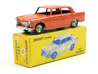 Lot 676 - DINKY JUNIOR (1)