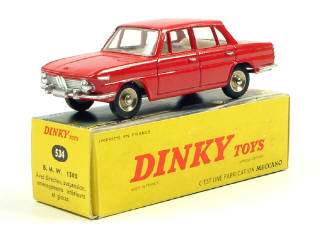Lot 705 - DINKY TOYS FRANCE (1)