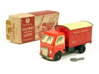 Lot 549 - CHAD VALLEY (GB) (1)