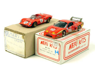 Lot 69 - MERI KITS (ITALIE) (2)