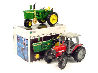 Lot 411 - ERTL (USA) (2)