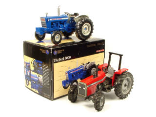Lot 419 - ERTL (USA) (2)