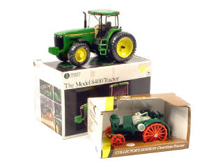 Lot 413 - ERTL (USA) (2)