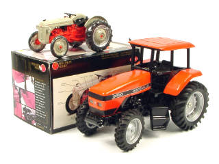 Lot 414 - ERTL (USA) (2)