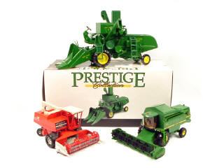 Lot 420 - ERTL & GAMA (3)