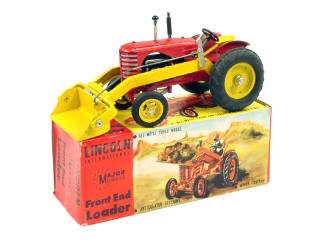 Lot 410 - LINCOLN INTERNATIONAL (1)