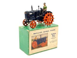 Lot 338 - BRITAINS (1)
