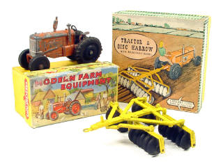 Lot 330 - CRESCENT TOY (GB) (2)