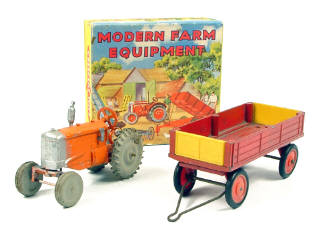 Lot 328 - CRESCENT TOY (GB) (2)