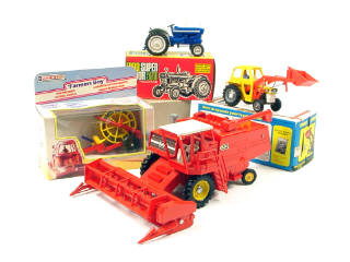 Lot 364 - BRITAINS & LONE STAR (4)