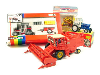 Lot 365 - BRITAINS & LONE STAR (4)